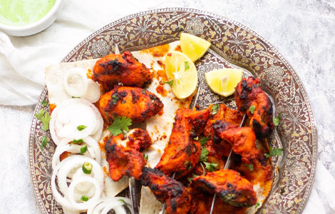 Tandoori Main Dishes