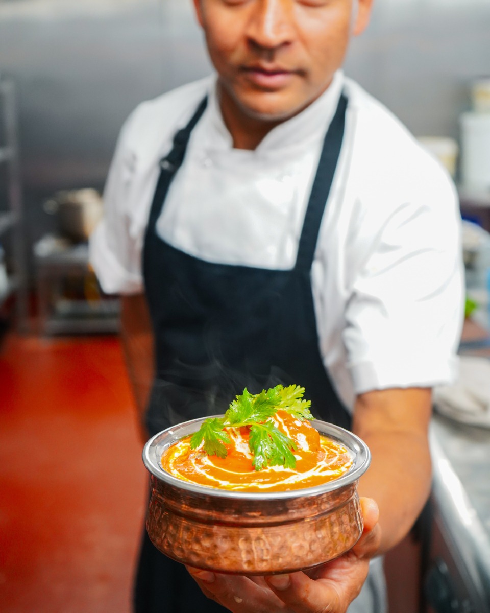 Gurkha Country Worcester food