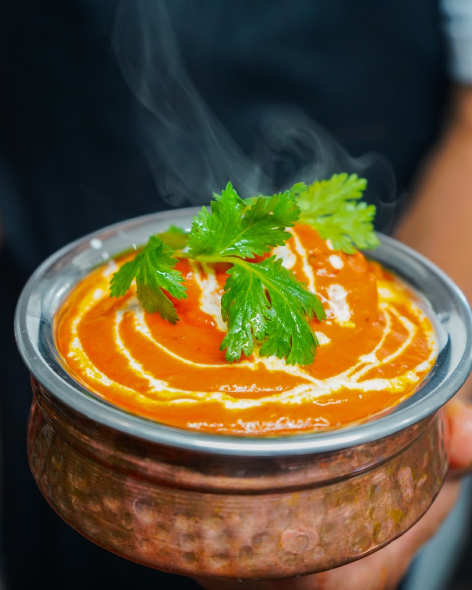 Gurkha Country Worcester food