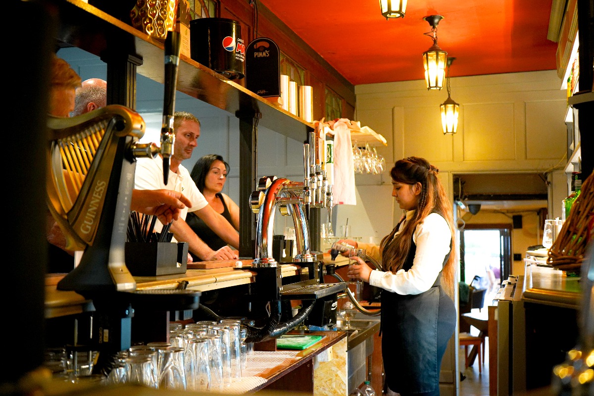 Gurkha Country Worcester food