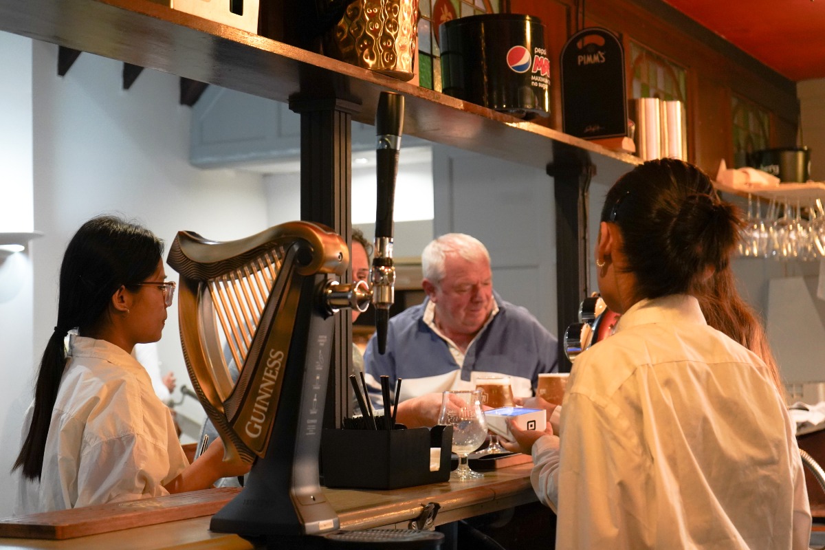 Gurkha Country Worcester food