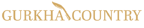 Gurkha Country Logo